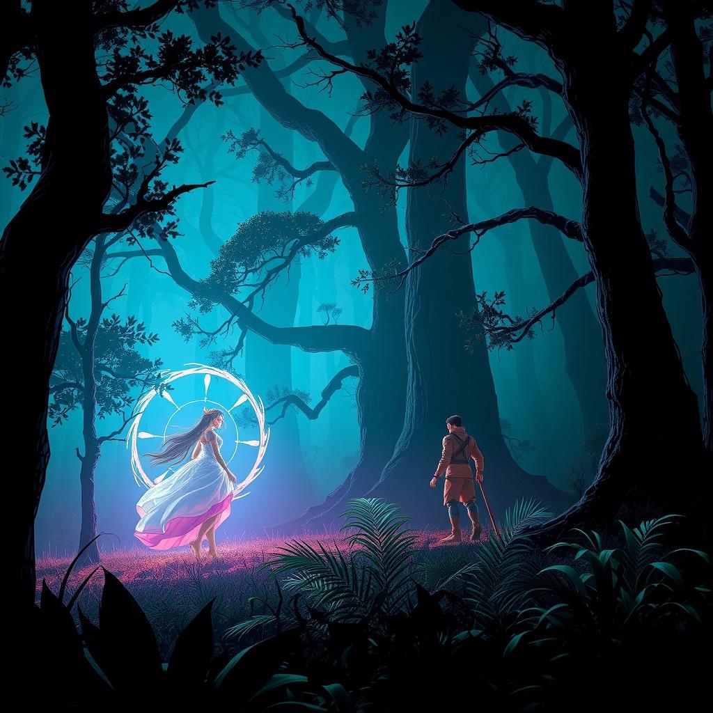 The Princess and the Guide