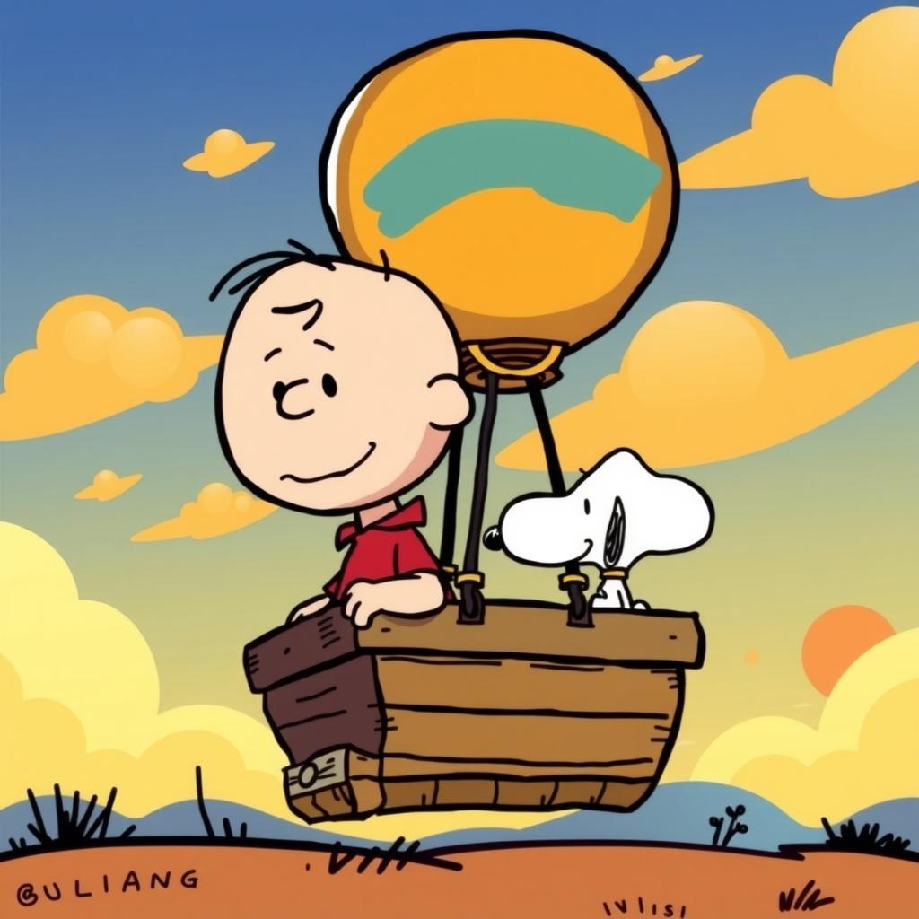 The Great Balloon Adventure