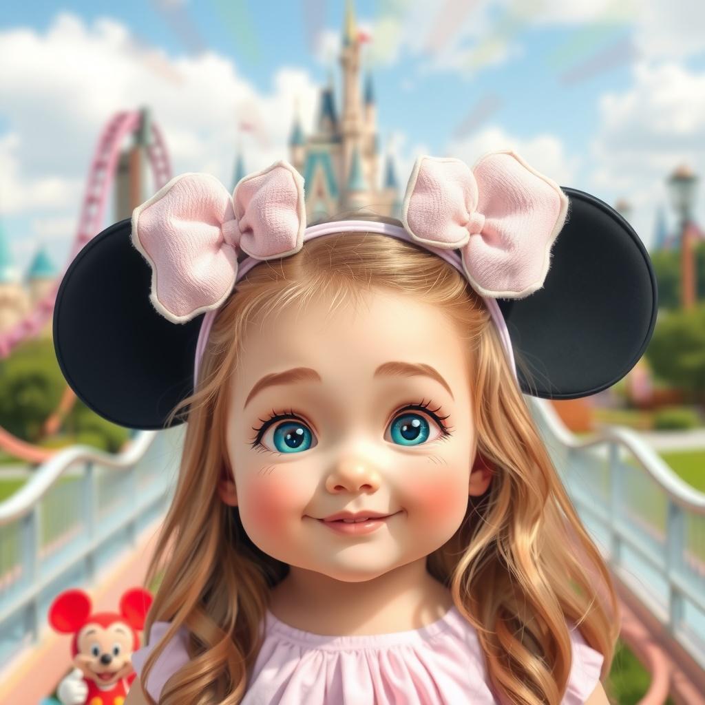 The Magic of Disneyworld