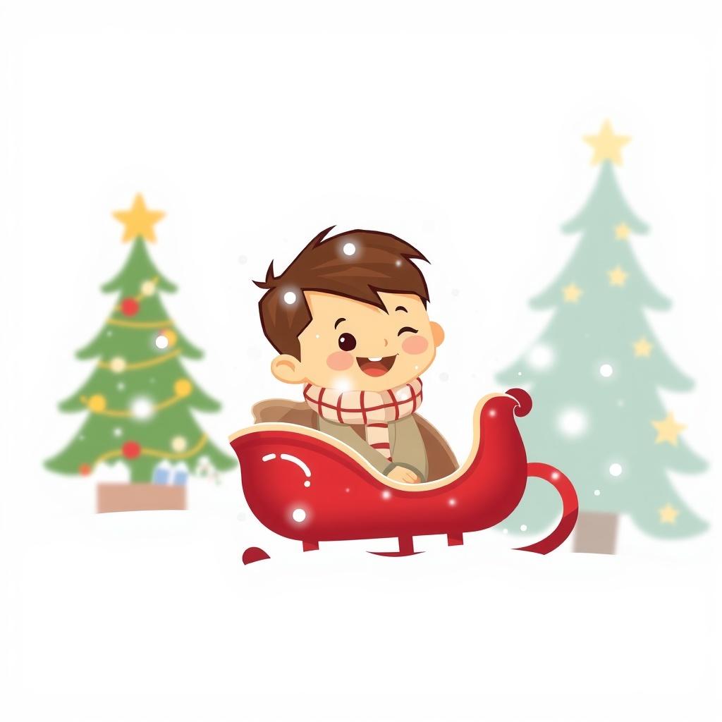 Noah's Magical Christmas