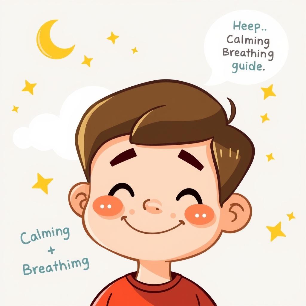Oliver's Quest for Calmness