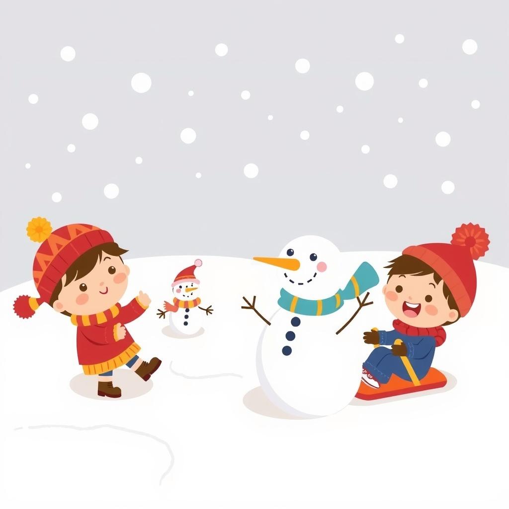 Winter Wonderland Adventure