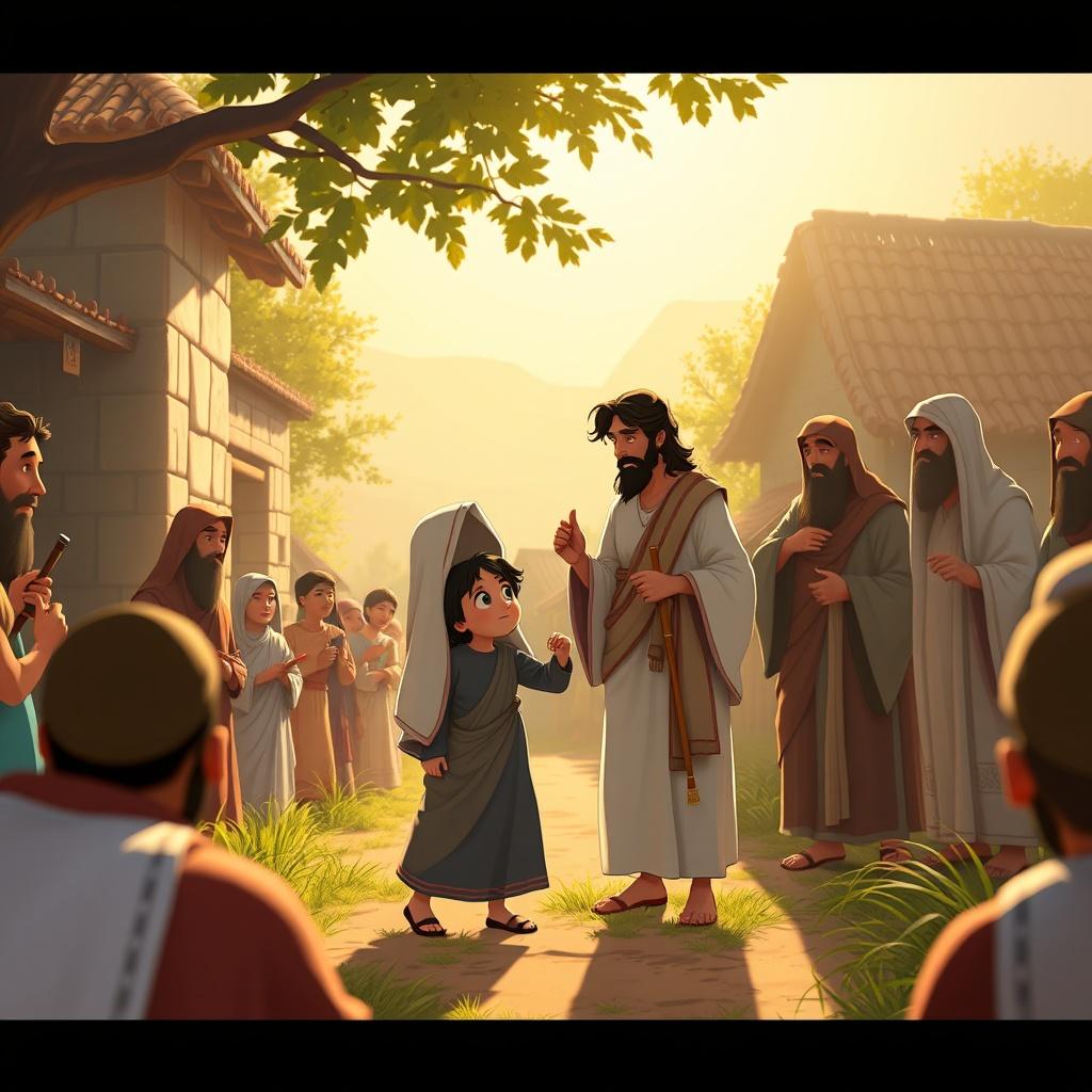 The Children and the Kingdom