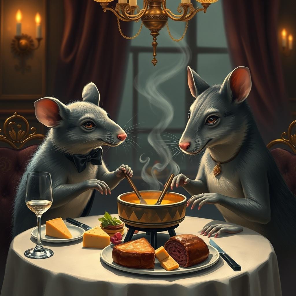 An Anniversary Feast