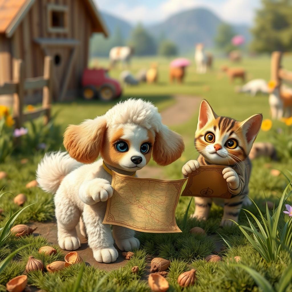 The Farm Adventure