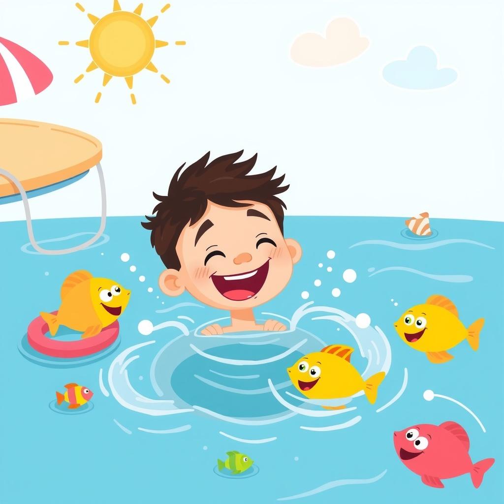 The Brave Swimmer