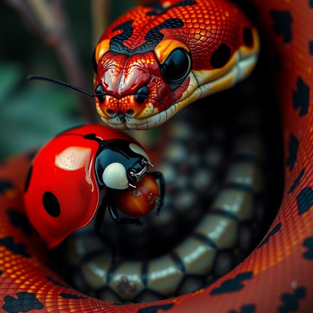 Ensnared in Shadows