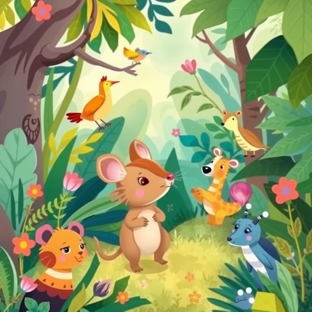 Journey of Friendship