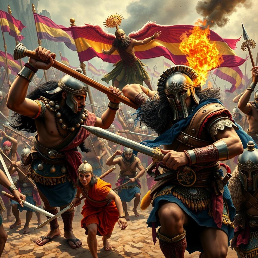 Faith and Destiny in the Mahabharata