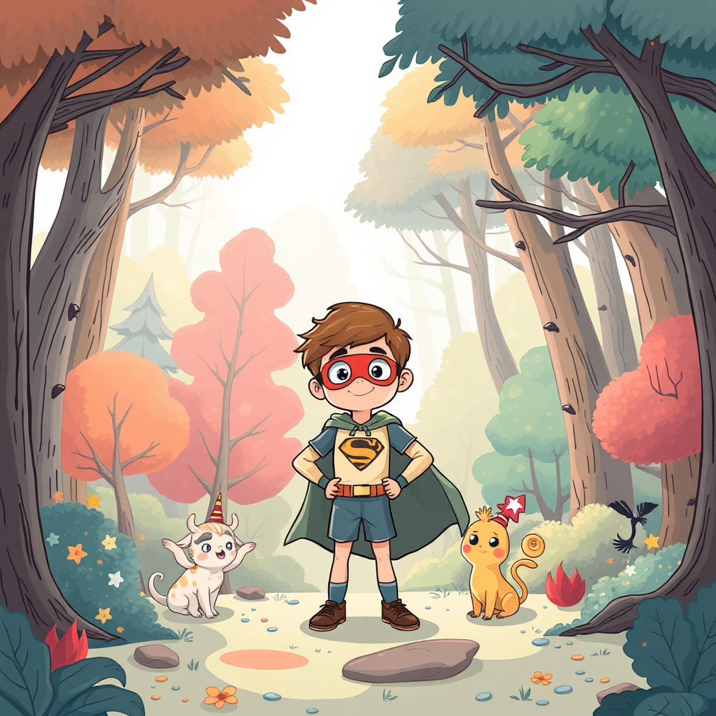 The Dreamer's Journey