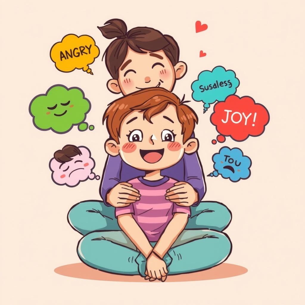 Big Feelings, Brave Heart