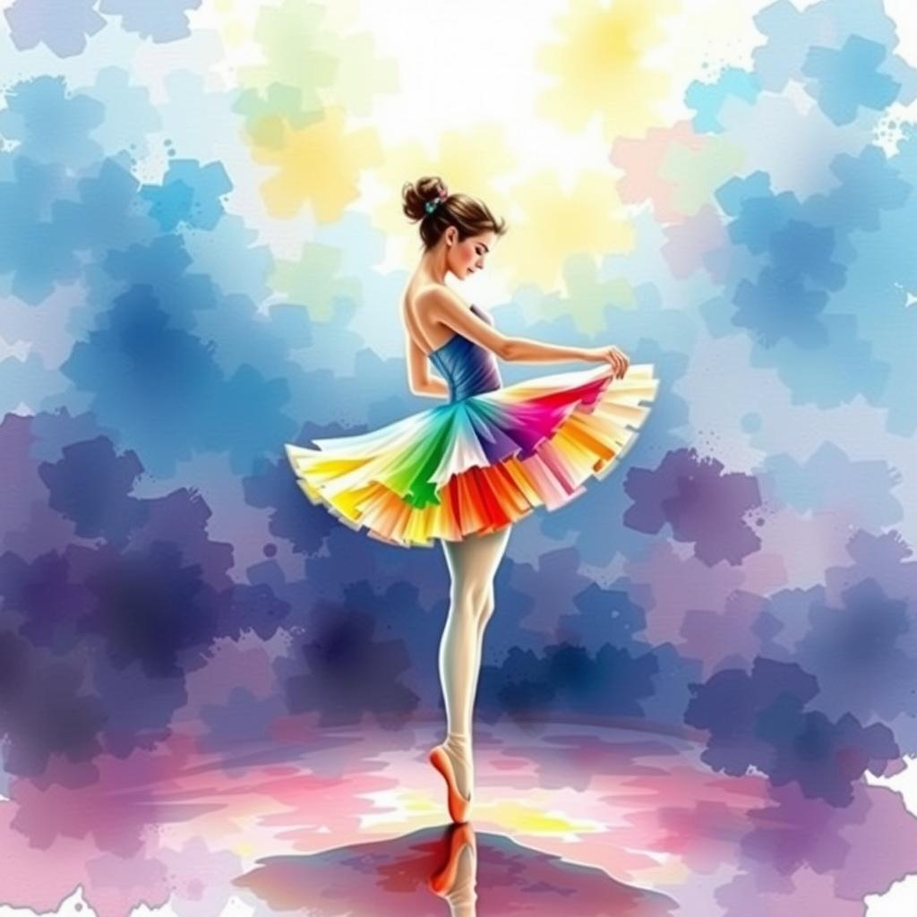 The Dream of a Ballerina