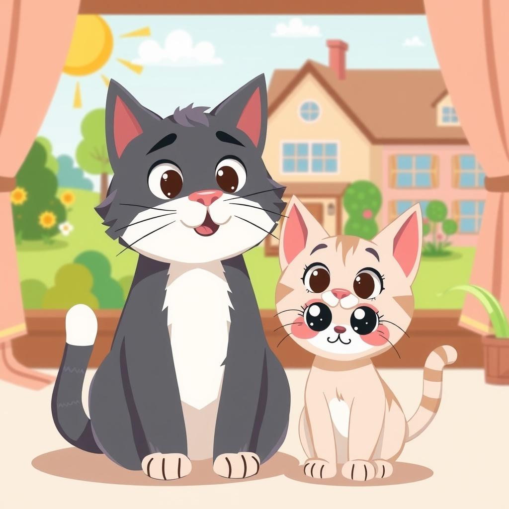 The Rise of Little Whiskers