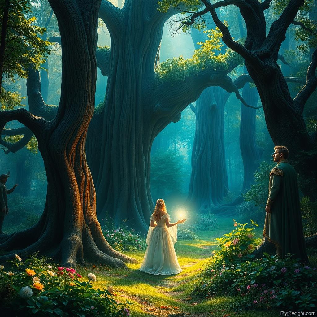 The Enchanted Forest