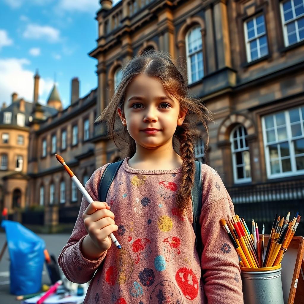 In the Heart of Edinburgh