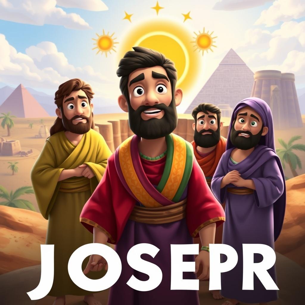 The Journey of Joseph