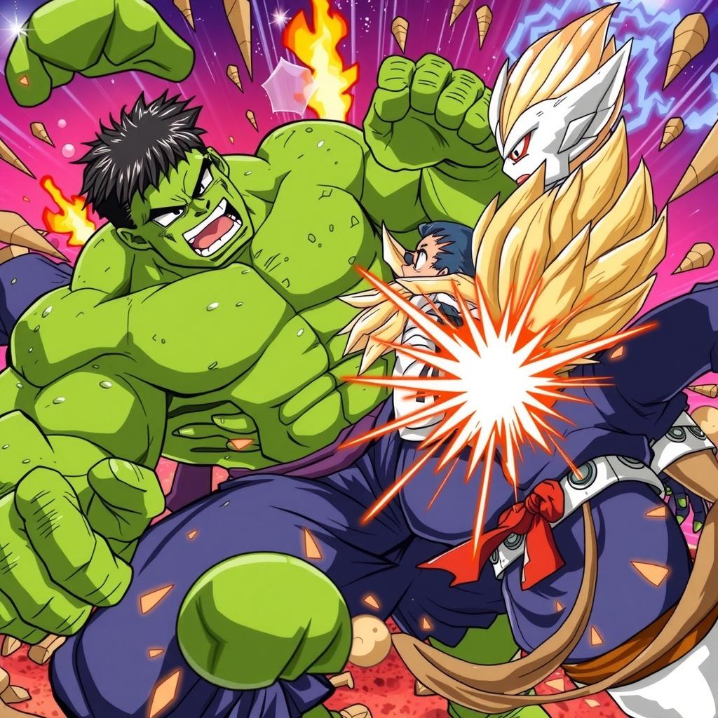 The Battle for Banner