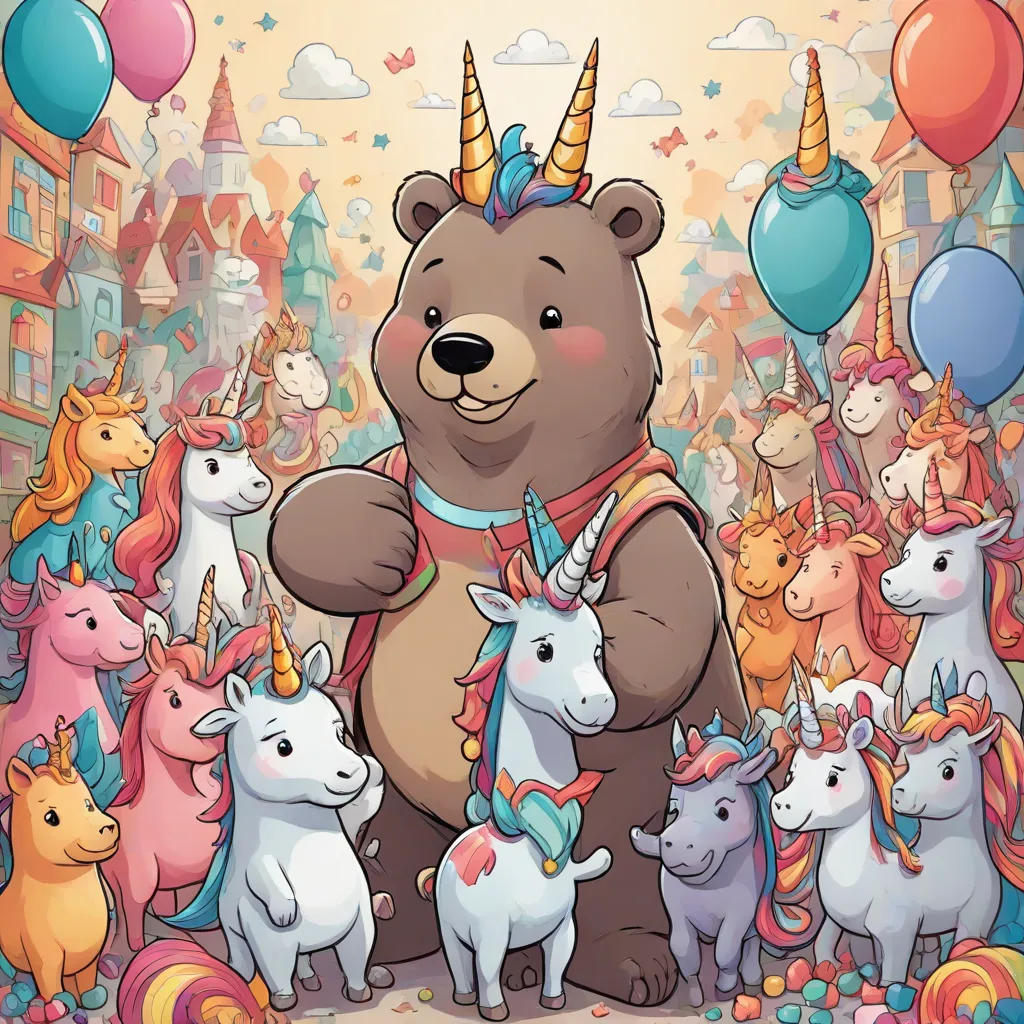 The Unicorn School Adventure