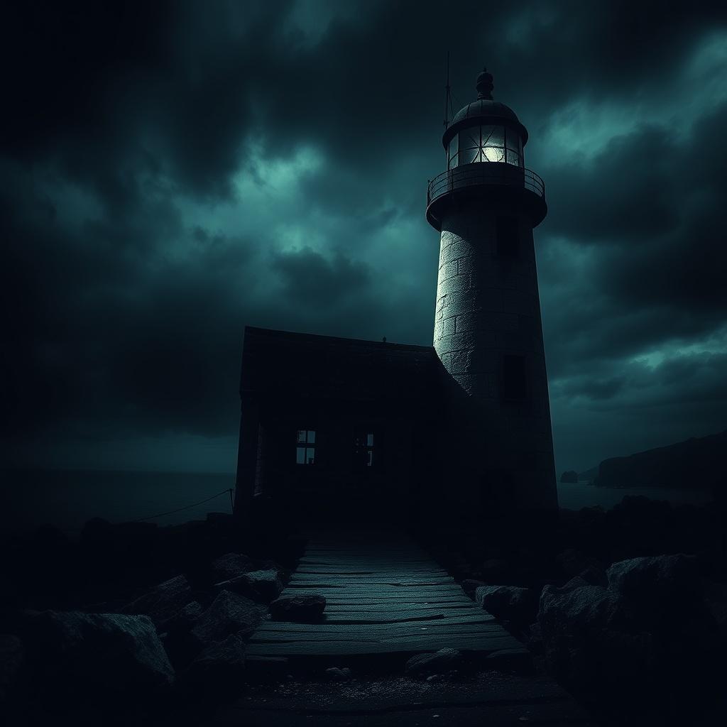 The Enchanted Lighthouse