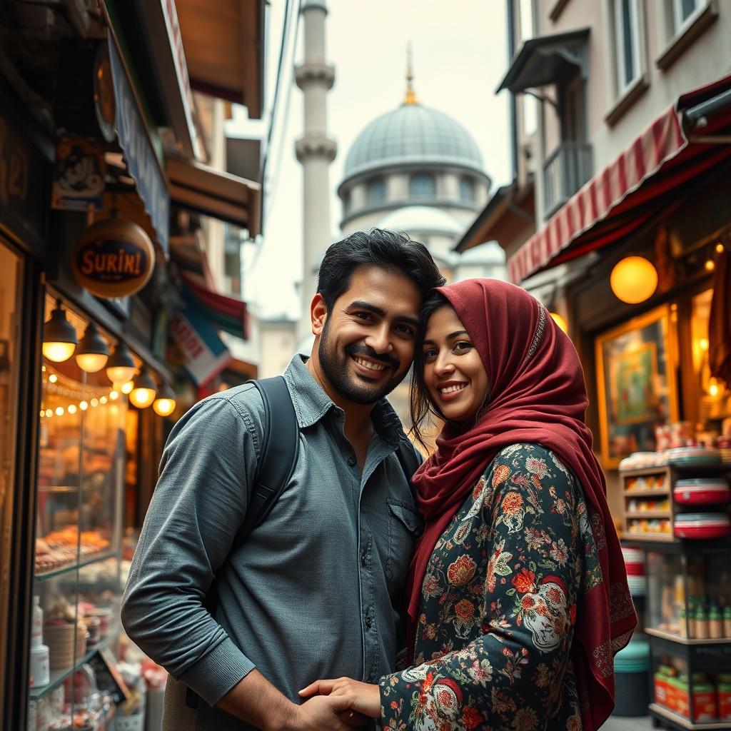 The Love Story of Istanbul