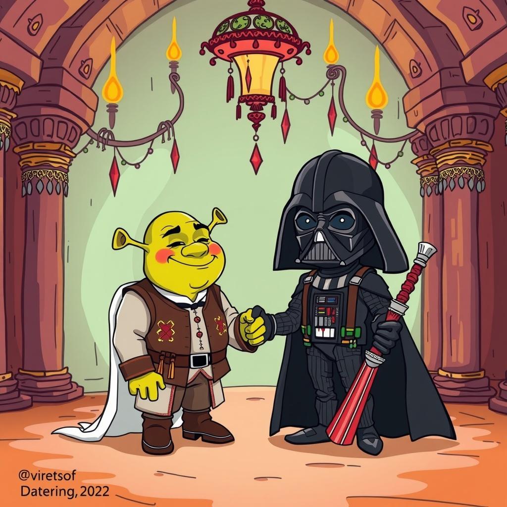 Unlikely Union