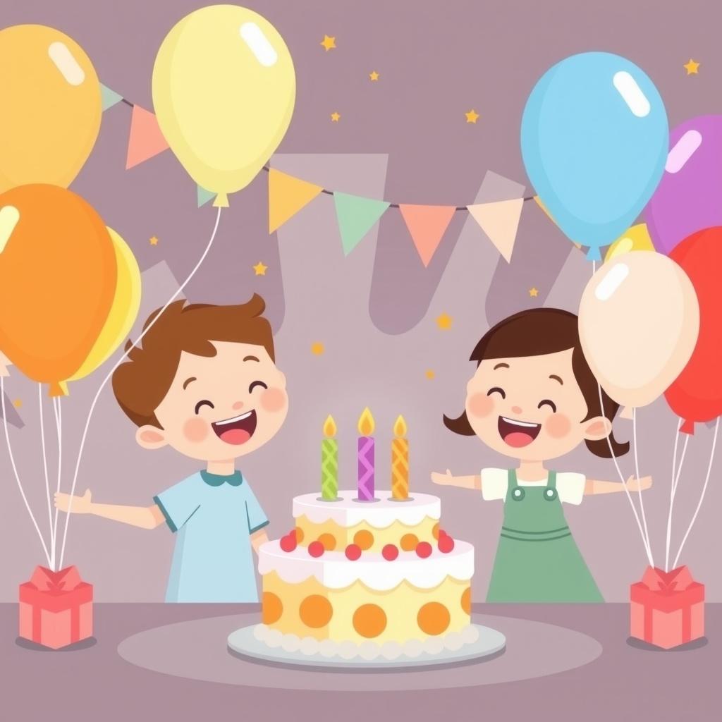 Vito’s Birthday Wish