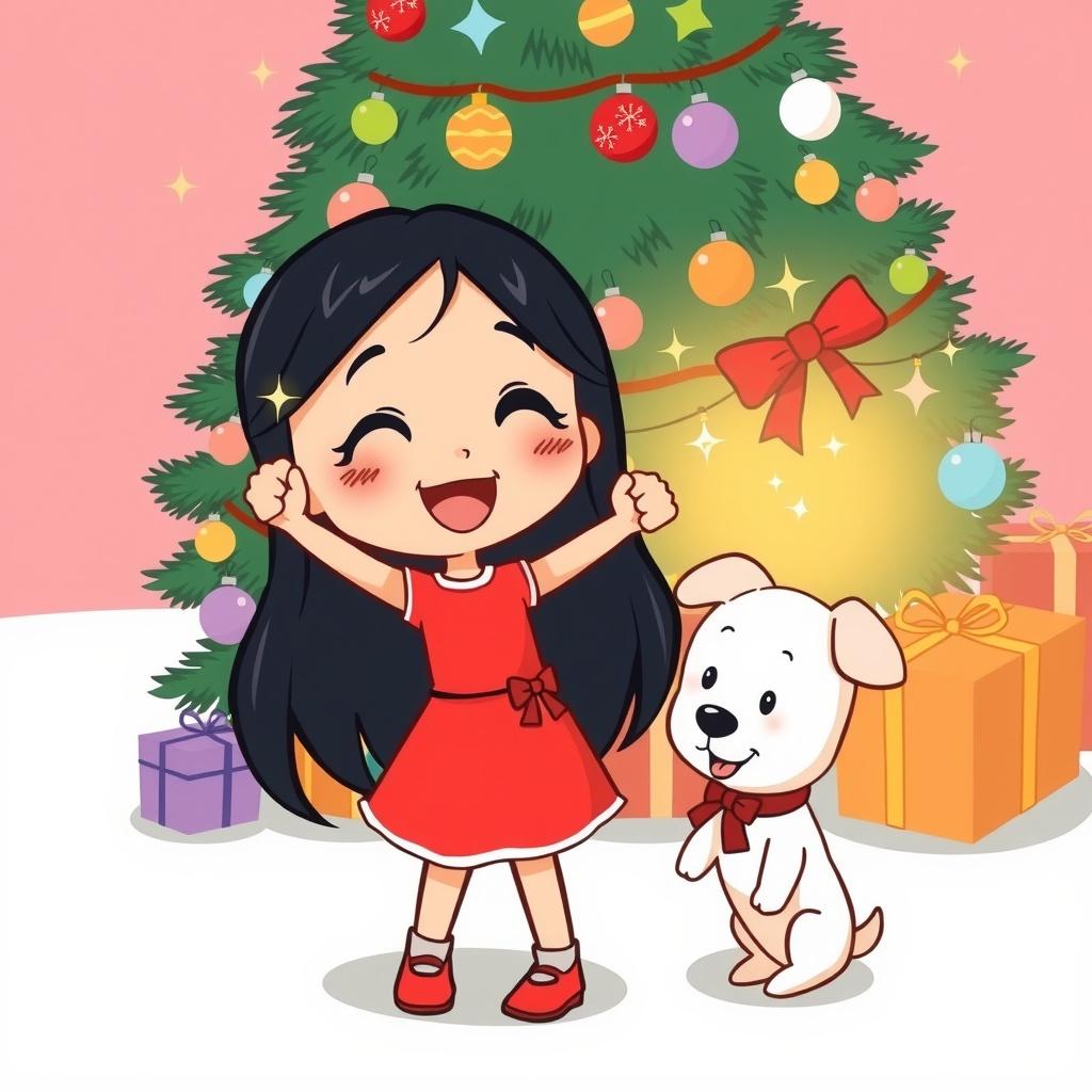 The Christmas Wish