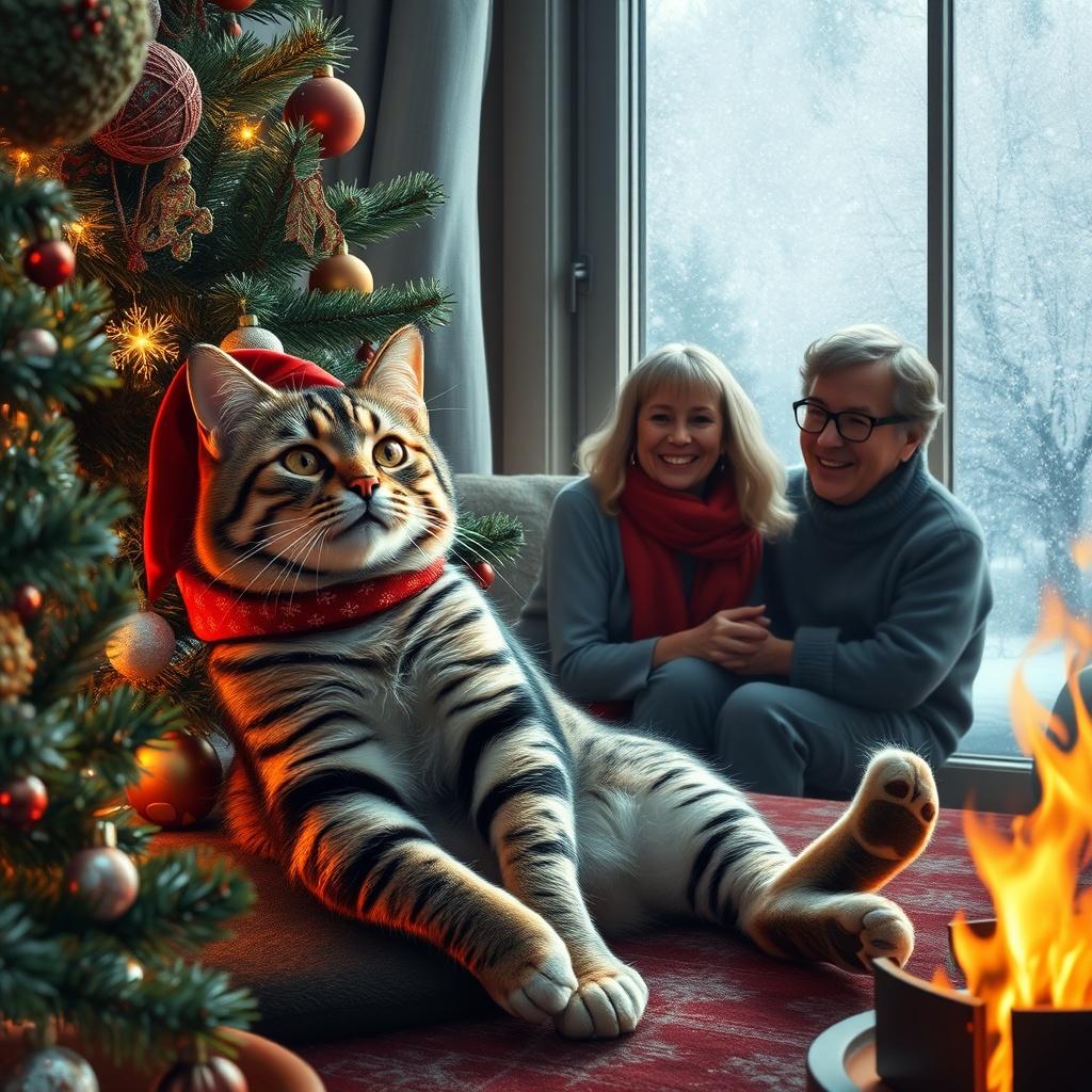 A Christmas Eve to Remember