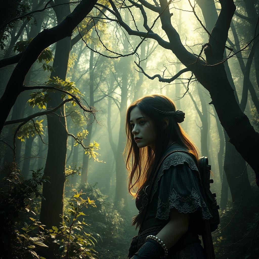 Spiritual Self-Defense: A Pathfinder’s Journey