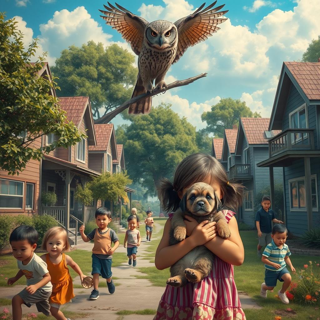 Felicity's Animal Adventures
