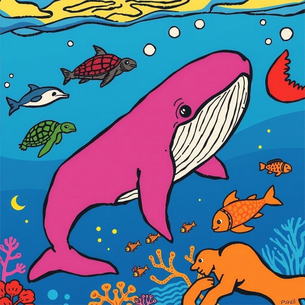 Wisdom with Wally the Whale: A Time for Everything | Story.com