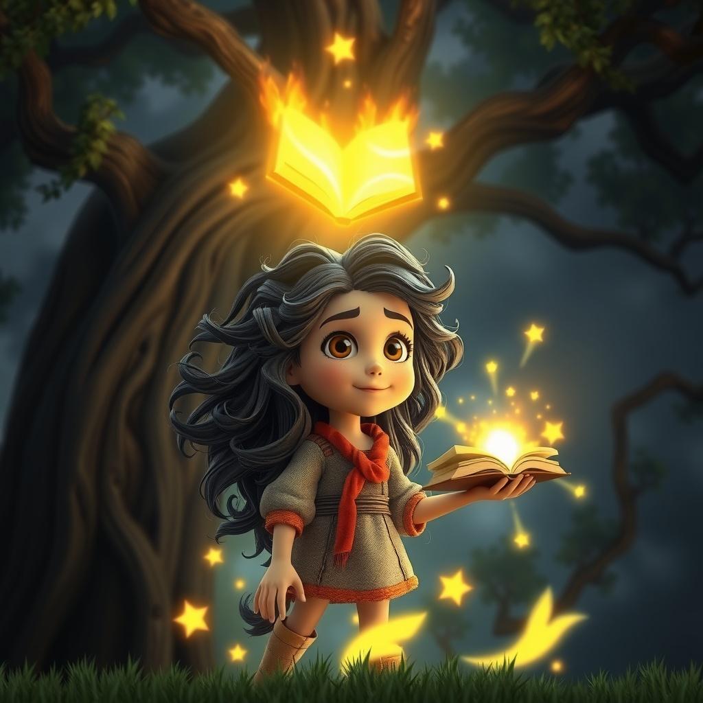 A Whisper of Magic