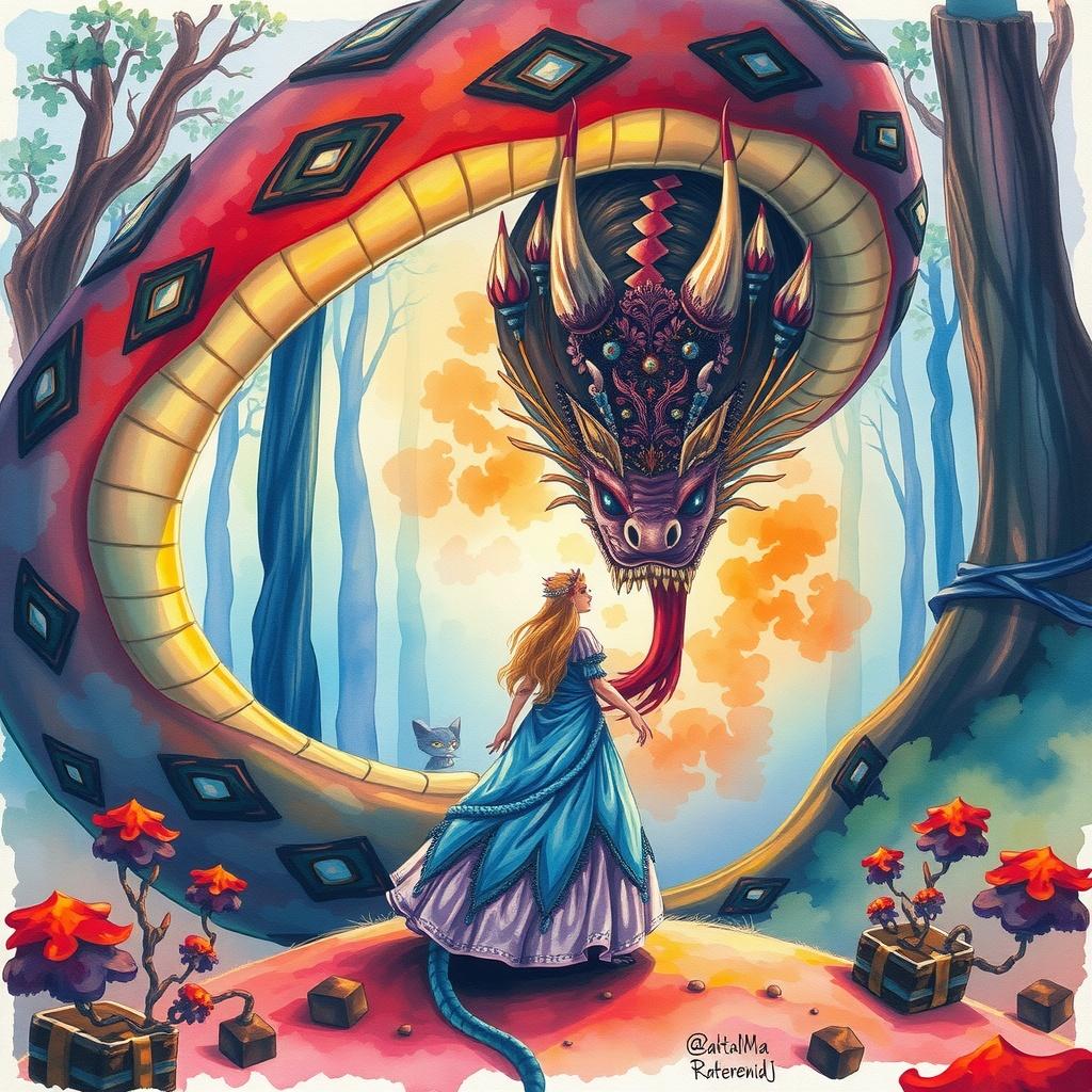 The Enchanted Kingdom