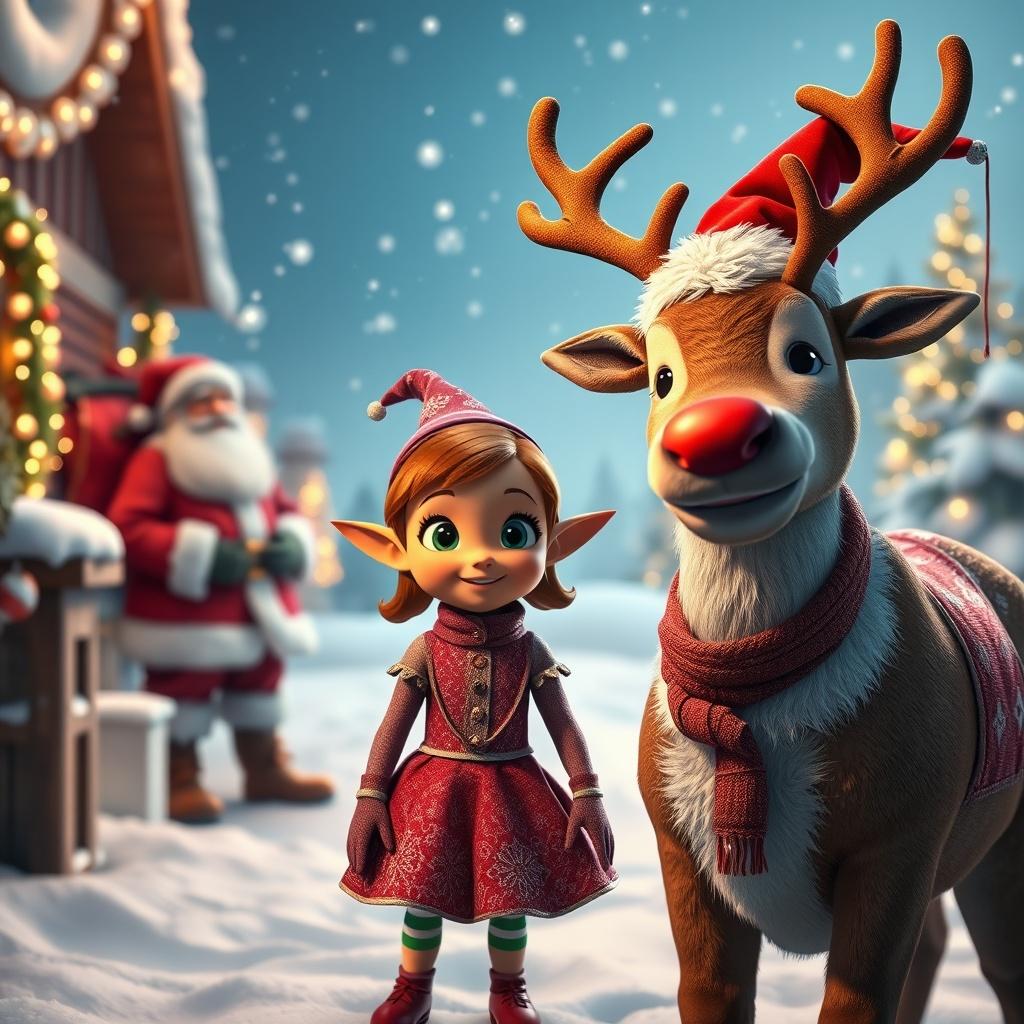 The Quest for the Missing Gift