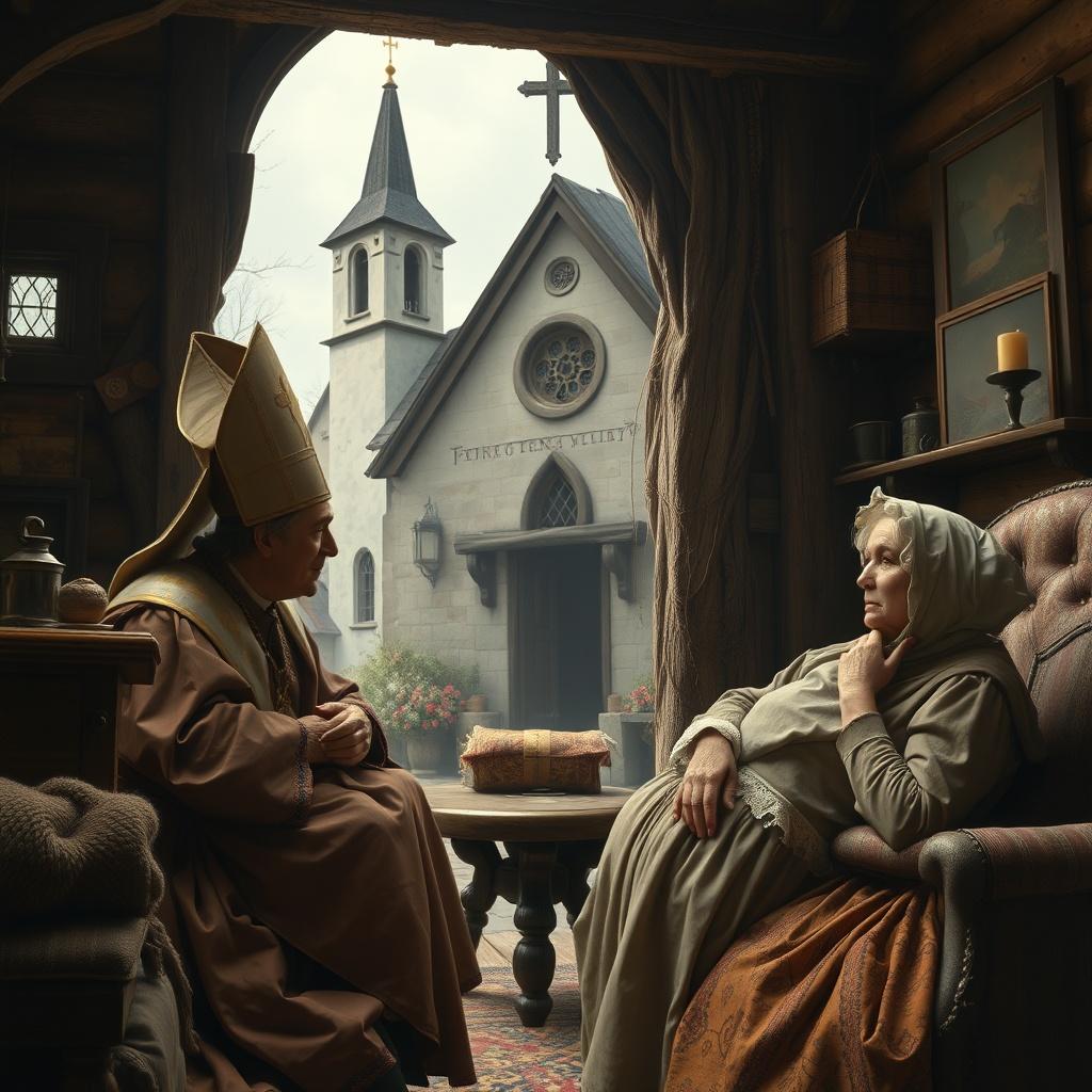 The Kind Bishop