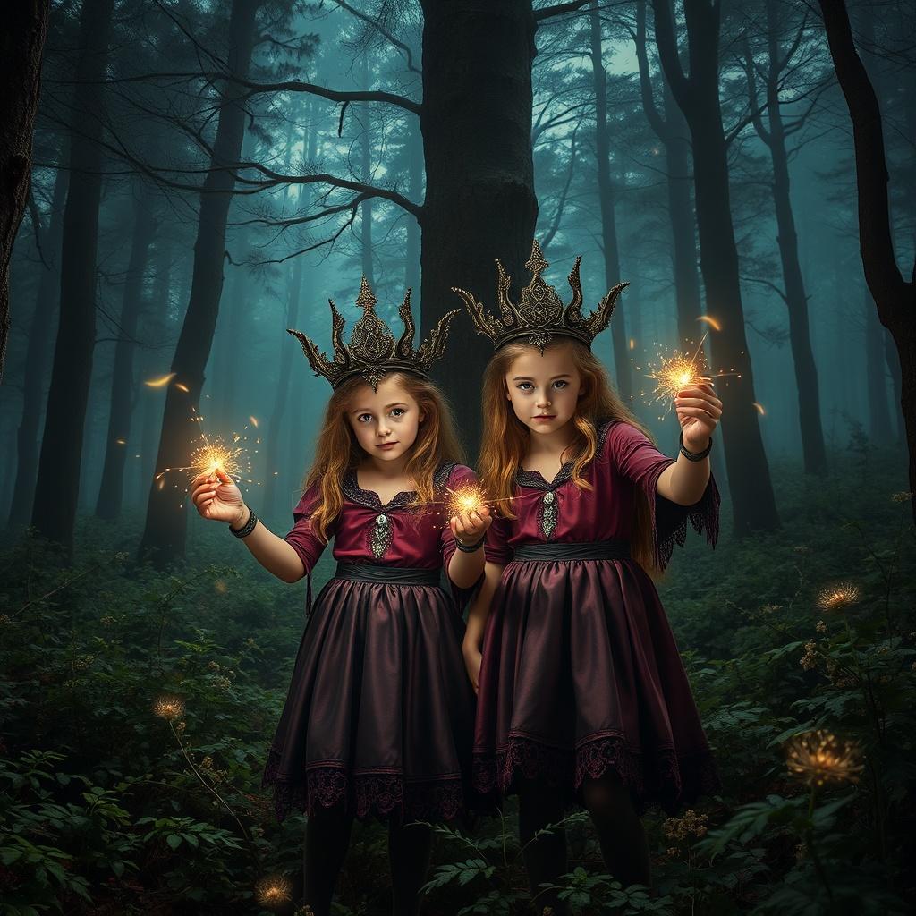 Twilight of the Twins