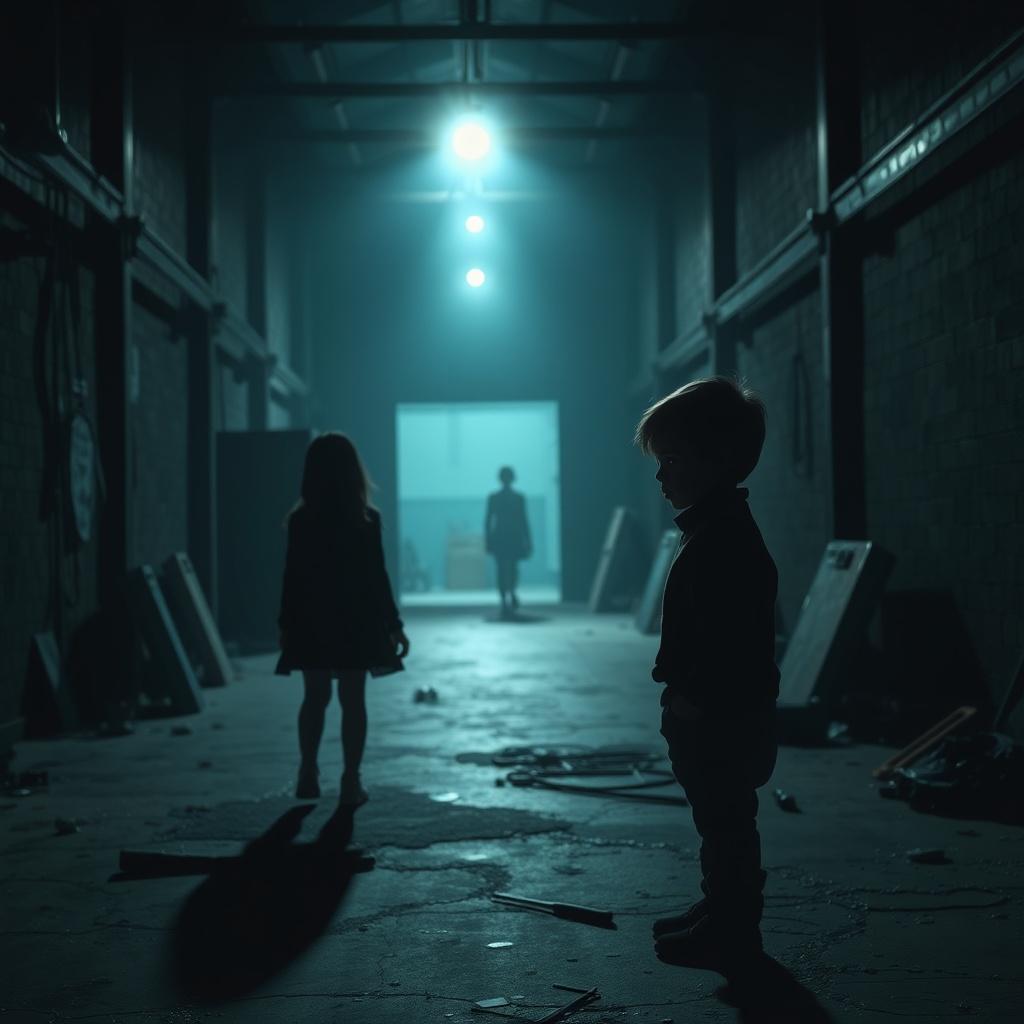 The Shadows of the Warehouse