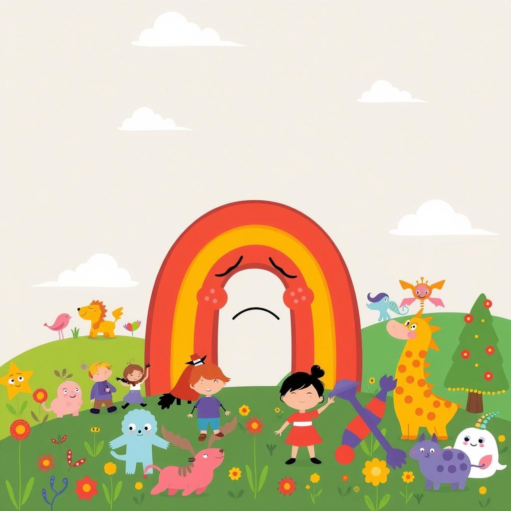 The Quest for Colors