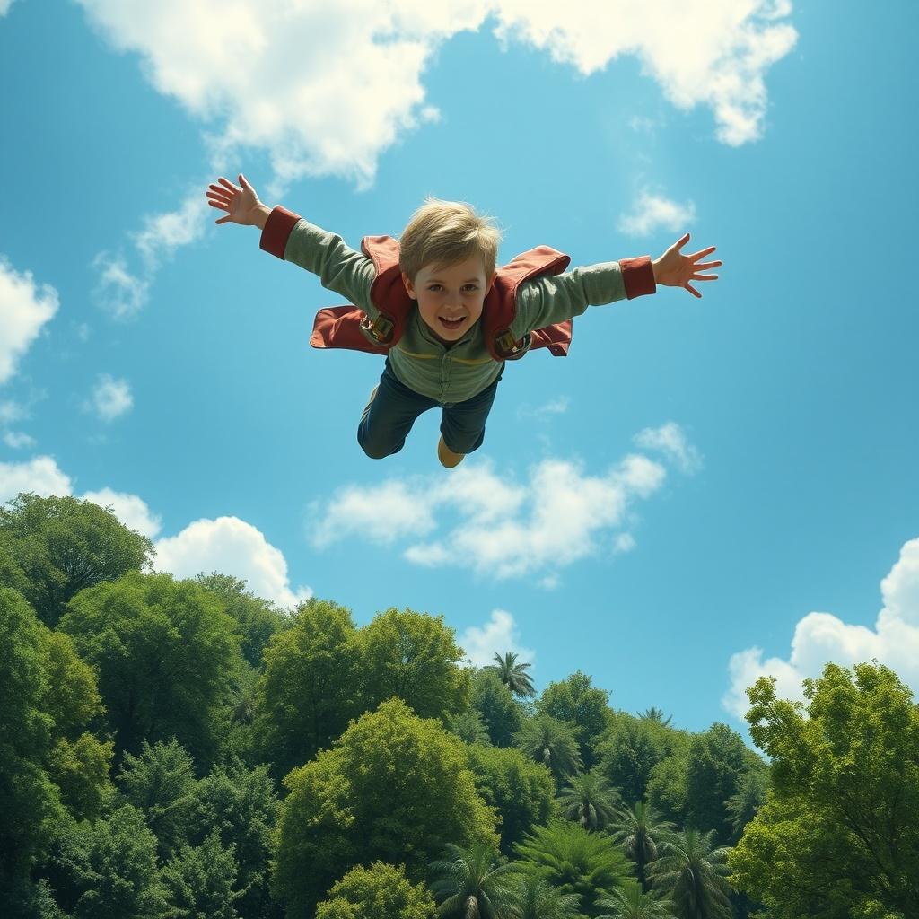 The Flight of Leo