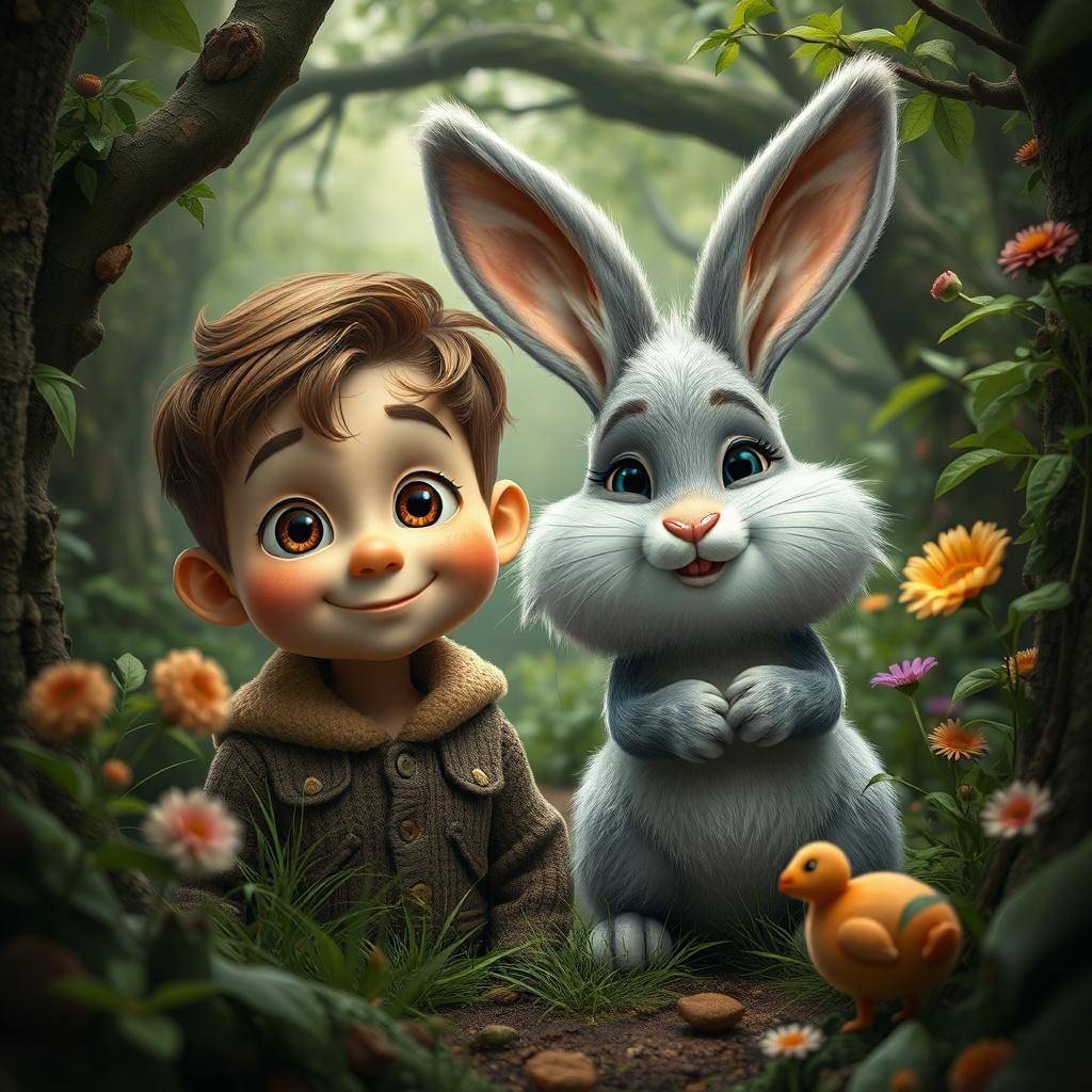 The Adventures of Oliver and Binky