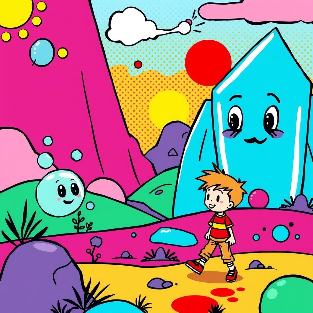 The Enchanted Kingdom of Matter
