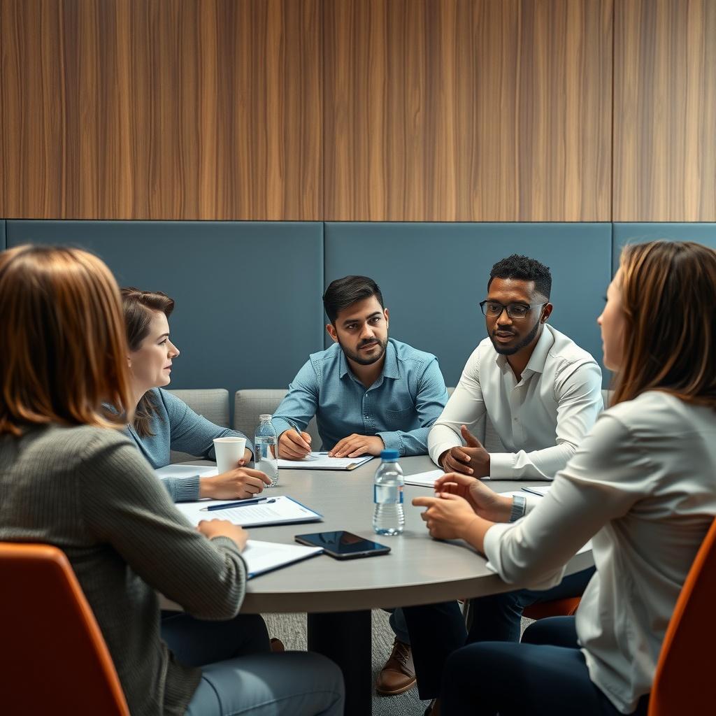 The Performance Review