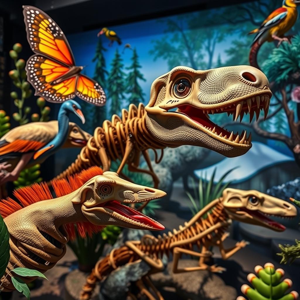 The Wonders of the Museum of Natural Sciences