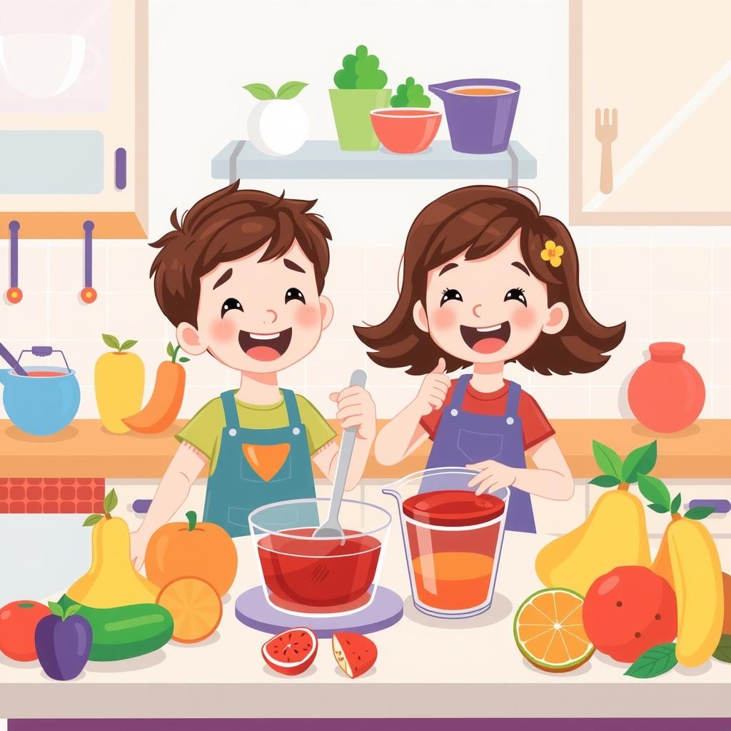 Cam’s Jam – The Sweetest Idea