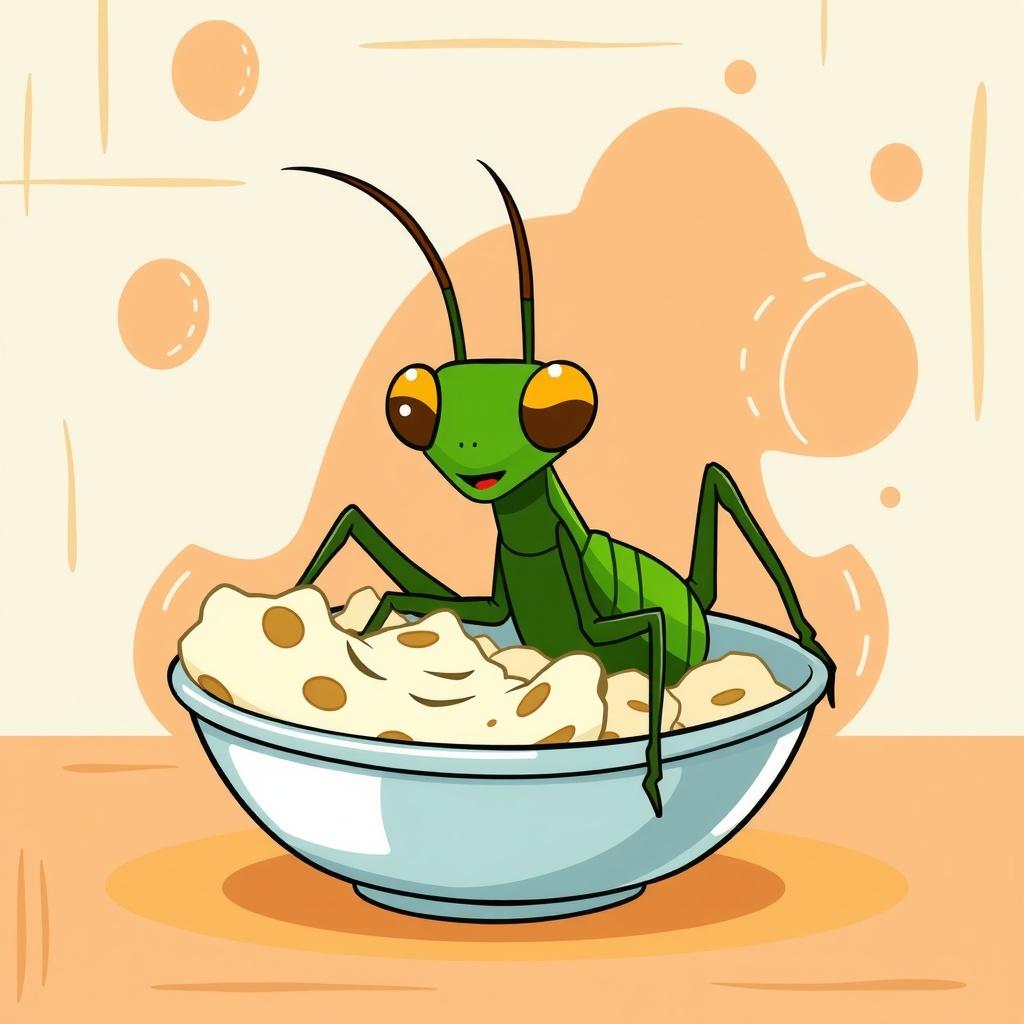 The Mantis in Peril