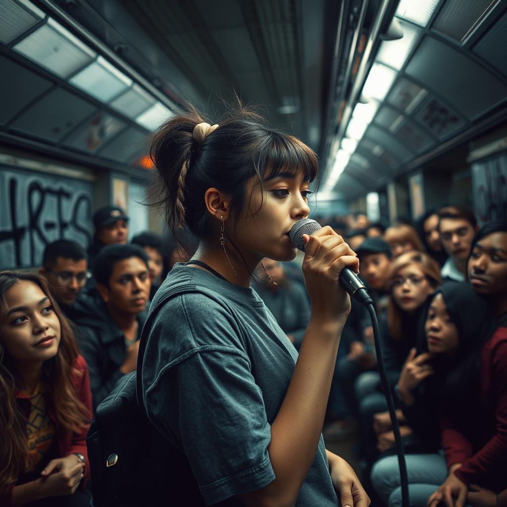 The Underground Laughter