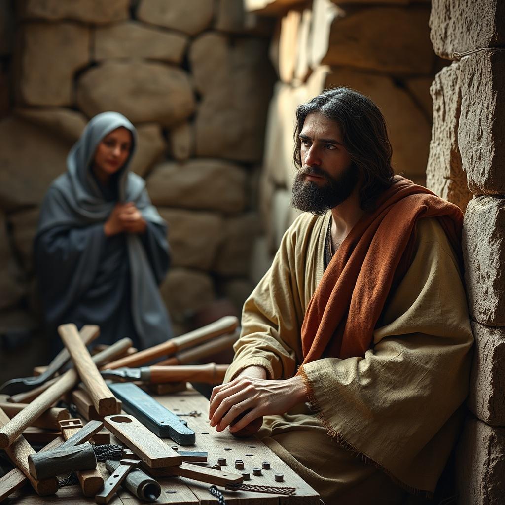 The Life of Jesus