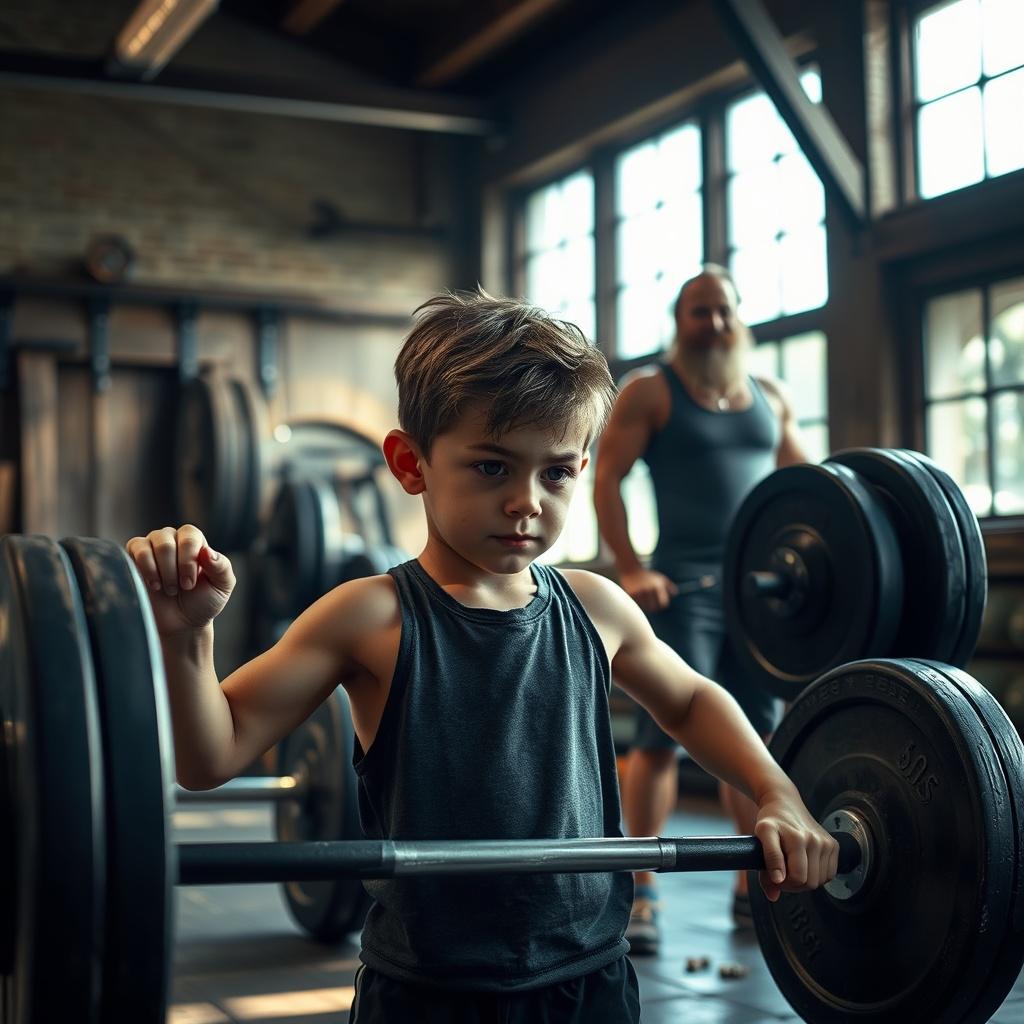 The Journey to Strength