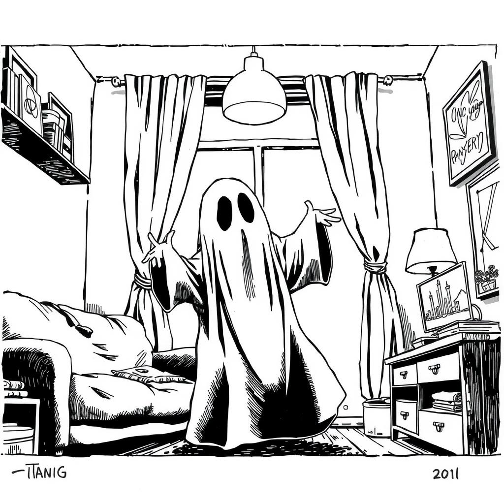 The Unseen Tenant