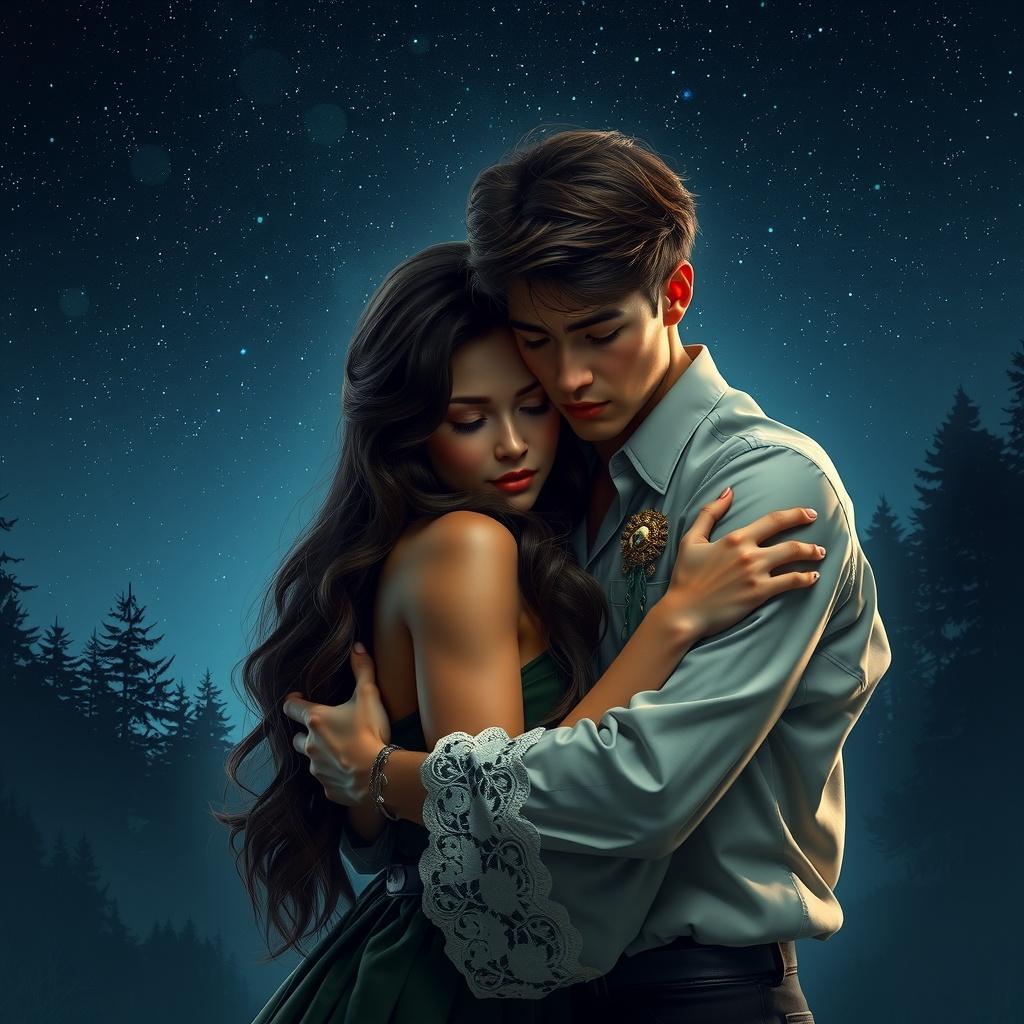 Unyielding Love in Shadows